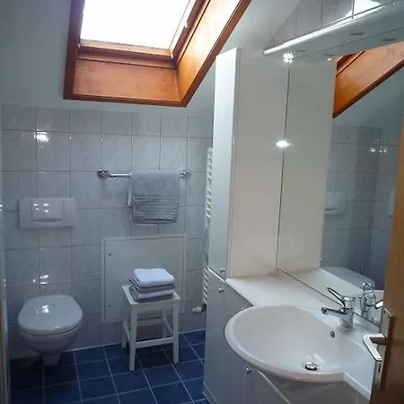 Apartment Gaestehaus Penzkofer F****