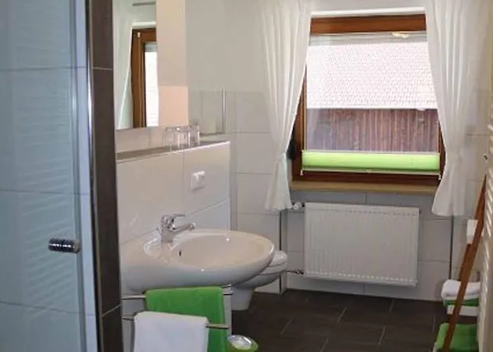 Апартаменты Gaestehaus Penzkofer F**** *