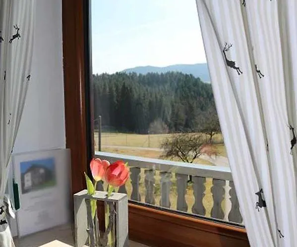 Gaestehaus Penzkofer F**** Апартаменты