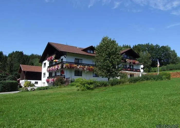 Gaestehaus Penzkofer F**** Апартаменты *