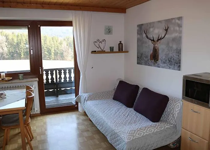 Gaestehaus Penzkofer F**** * Фихтах