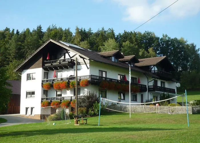 Gaestehaus Penzkofer F****