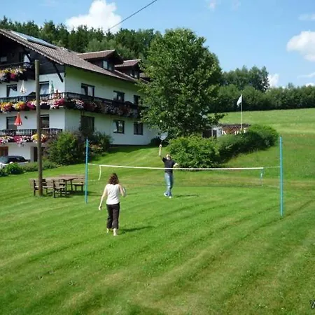 Apartment Gaestehaus Penzkofer F**** Viechtach