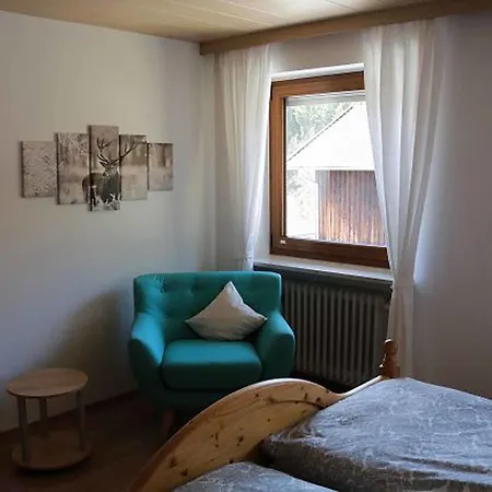 Gaestehaus Penzkofer F**** Apartment Viechtach