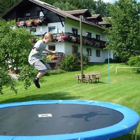 Gaestehaus Penzkofer F**** Appartement Viechtach
