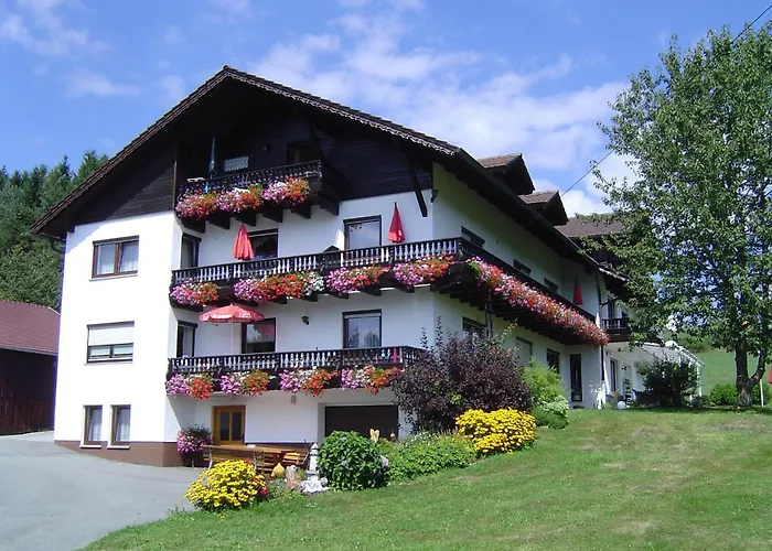 Gaestehaus Penzkofer F**** *