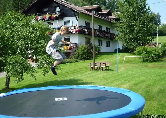 Gaestehaus Penzkofer F**** Appartement Viechtach