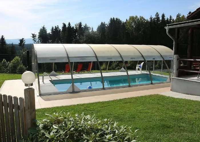 Appartement Gaestehaus Penzkofer F**** *